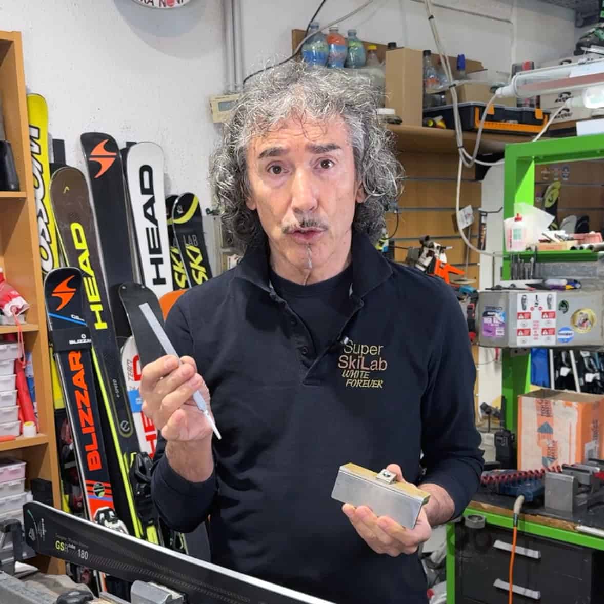 Lima dolce e squadretta nella sapienti mani di Osvaldo.