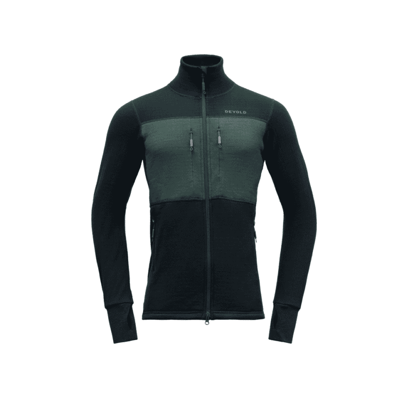 Devold Egga grid Merino