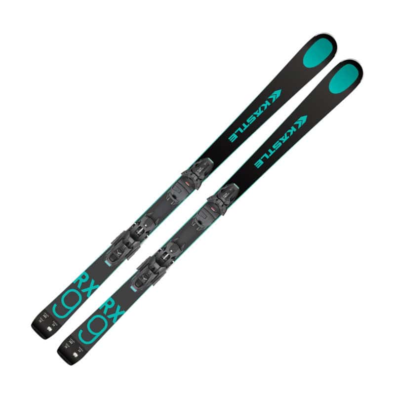 Kaestle RX9 sci da pista 2025.