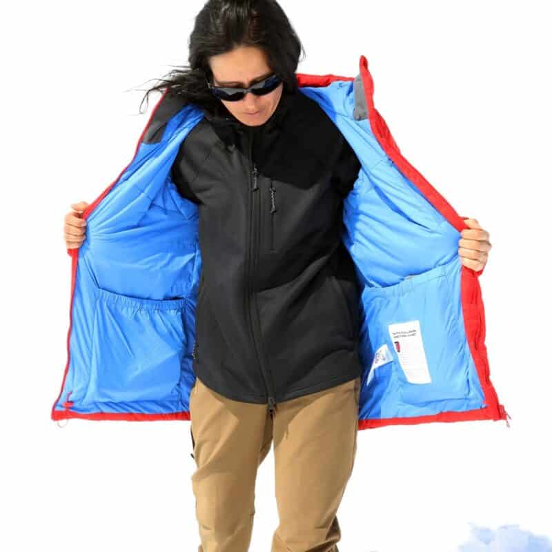 Fjallraven - Expedition Mid Winter Jacket W