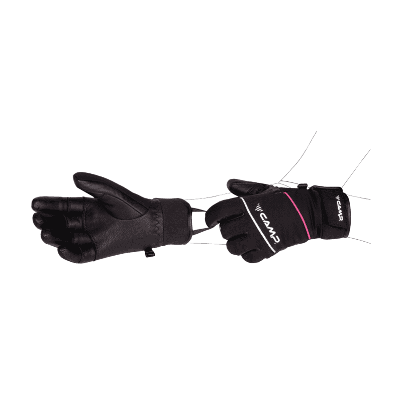 Camp G Hot Wool Dry Lady