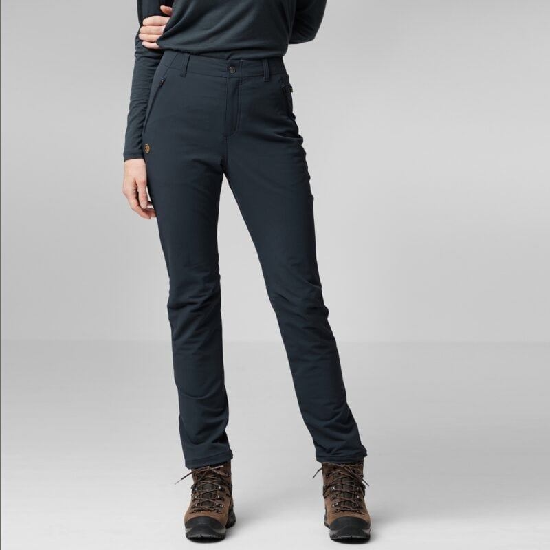 Fjällräven - Abisko Winter Stretch Trousers W