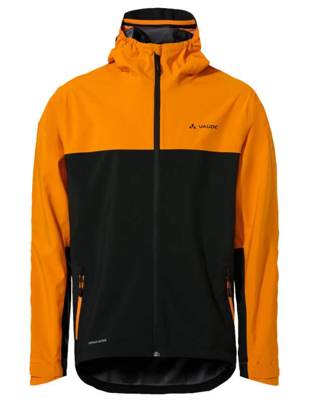Vaude Moab Rain Jacket Men's guscio impermeabile 2,5 strati