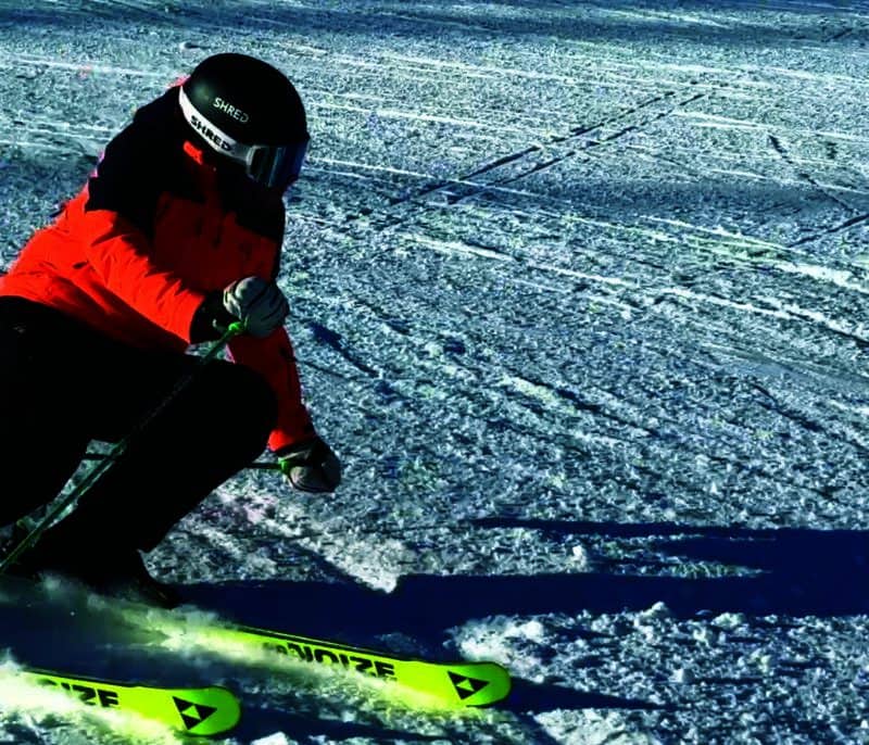 Condizioni perfette durante Prowinter Test Days a Carezza.