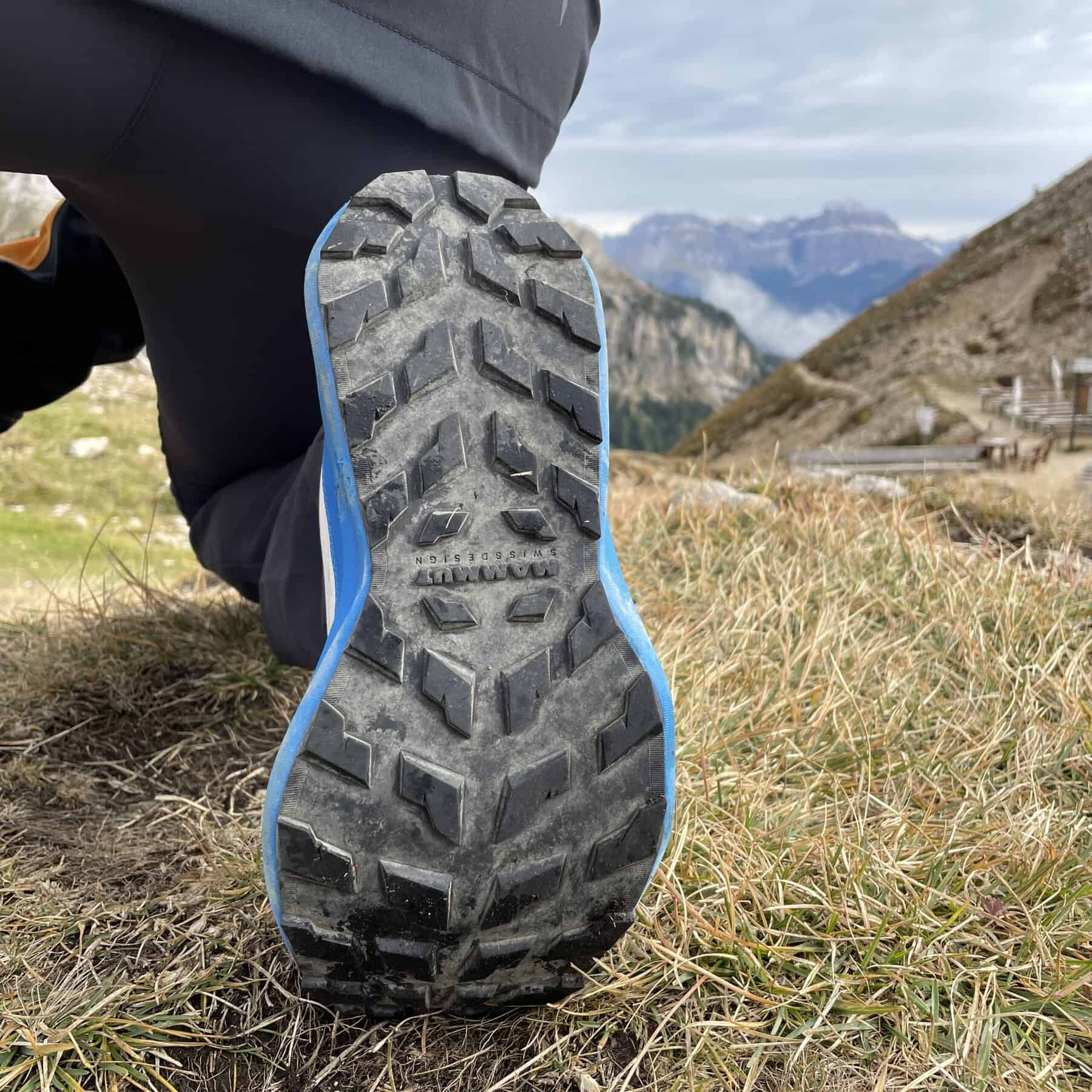 Mammut Aenergy Hike Low Men