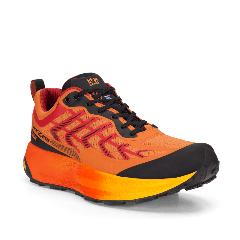 Trezeta Sekay WP, orange-red.