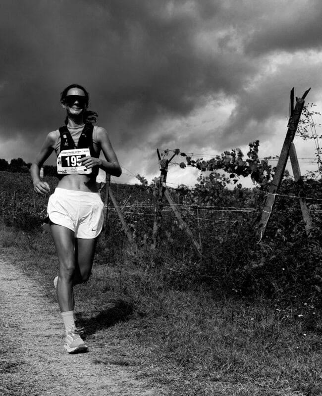 Trail running, che passione!