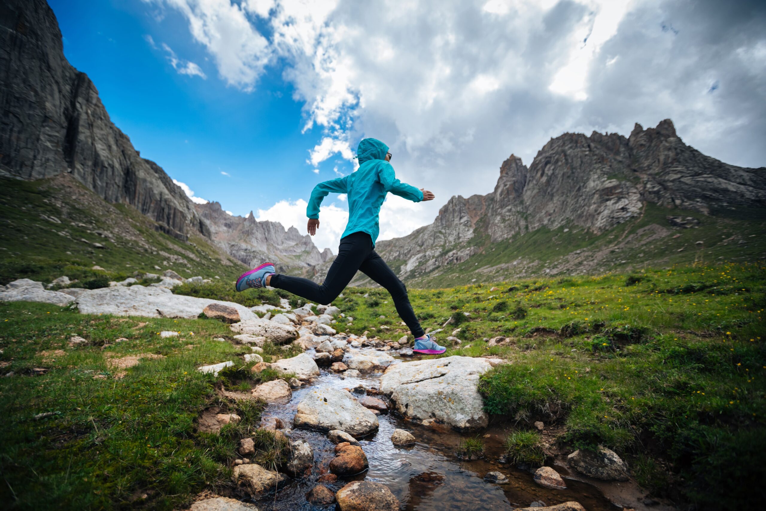 Trail runner 