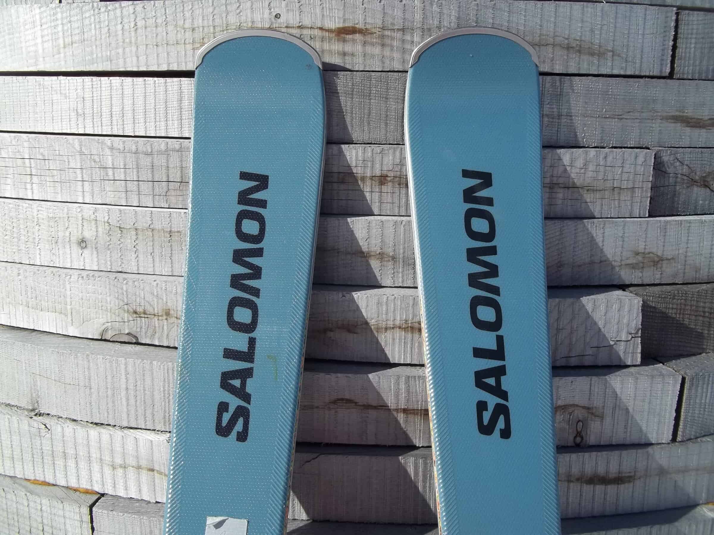 Spatole Salomon S/Max 10