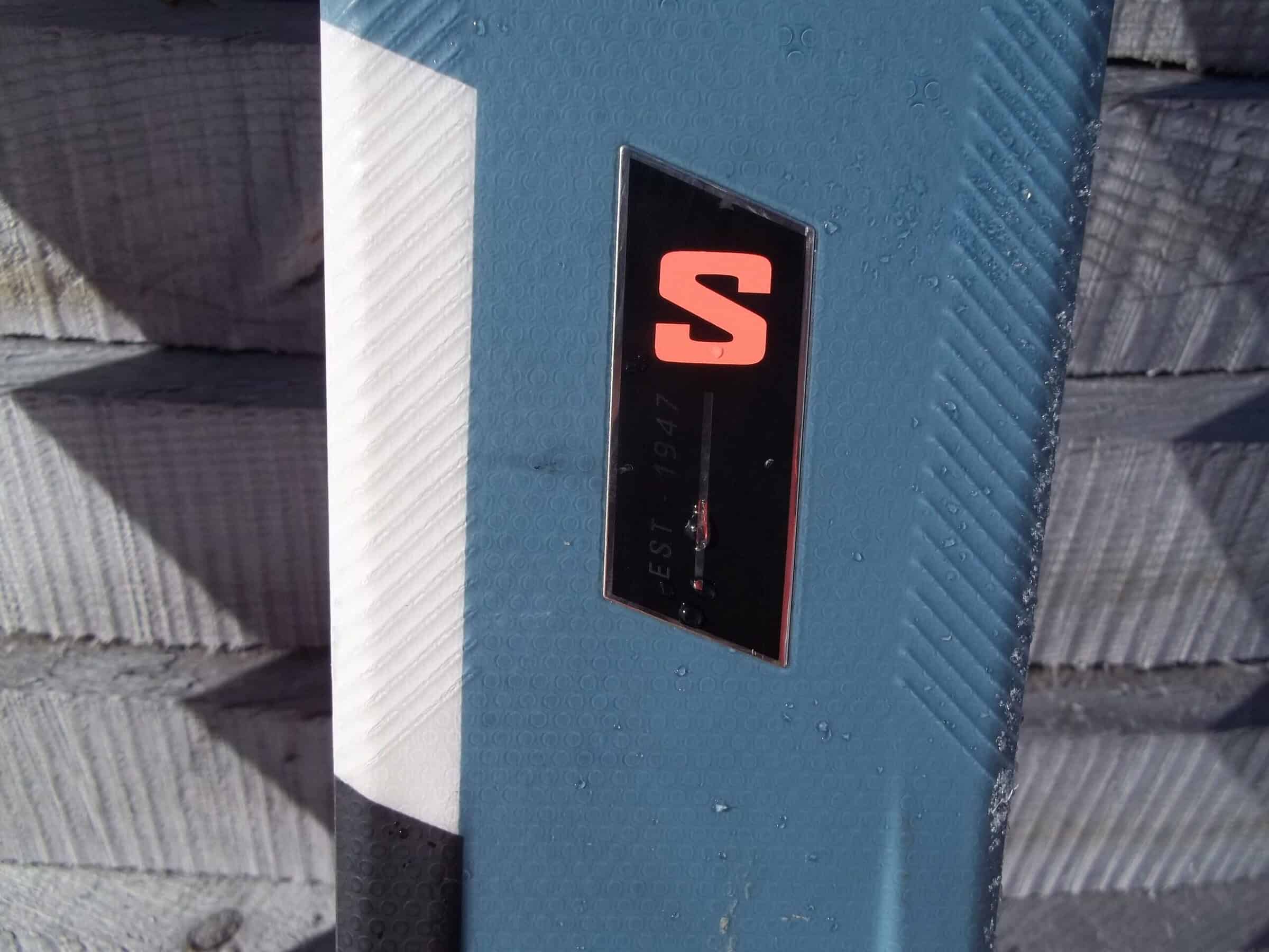 Salomon S/Max 10