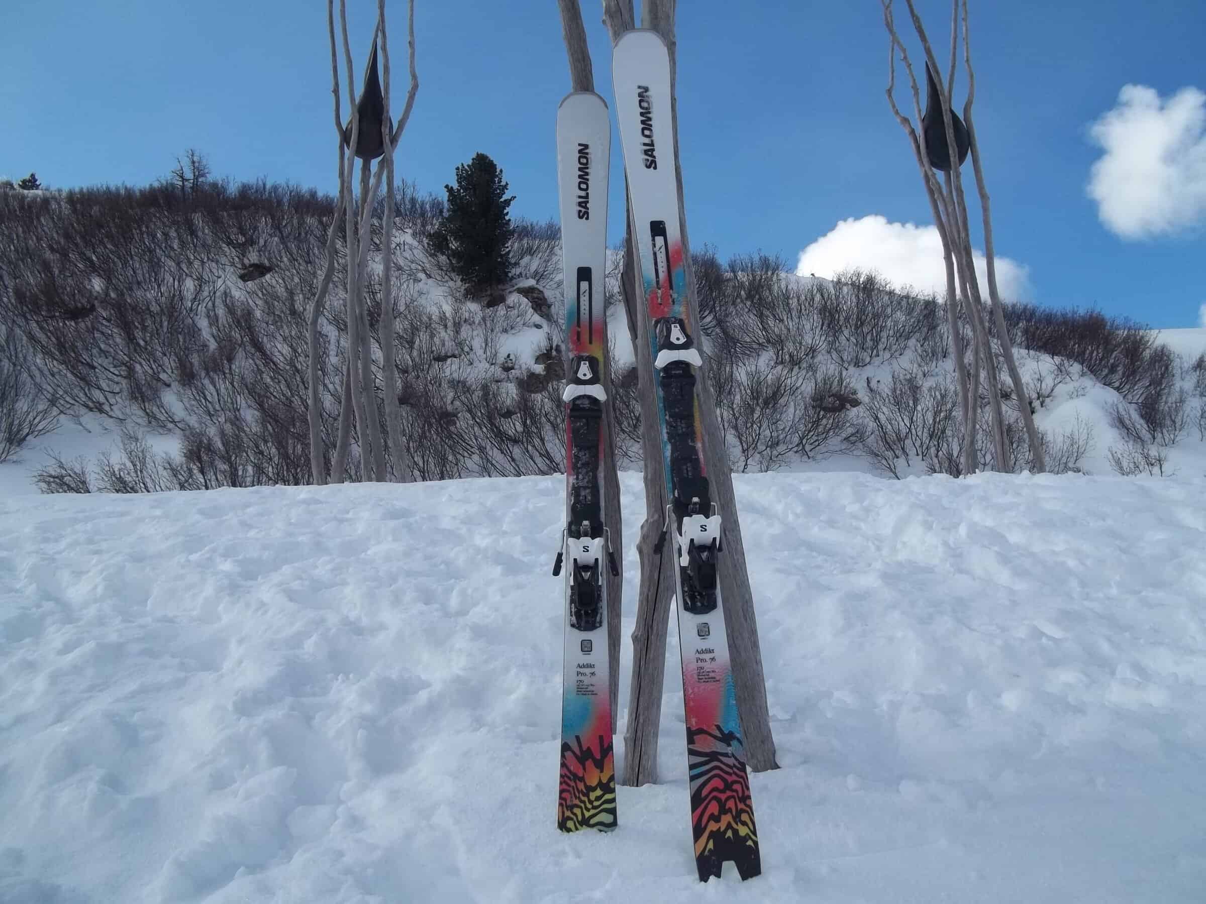Salomon Addikt Pro 76 