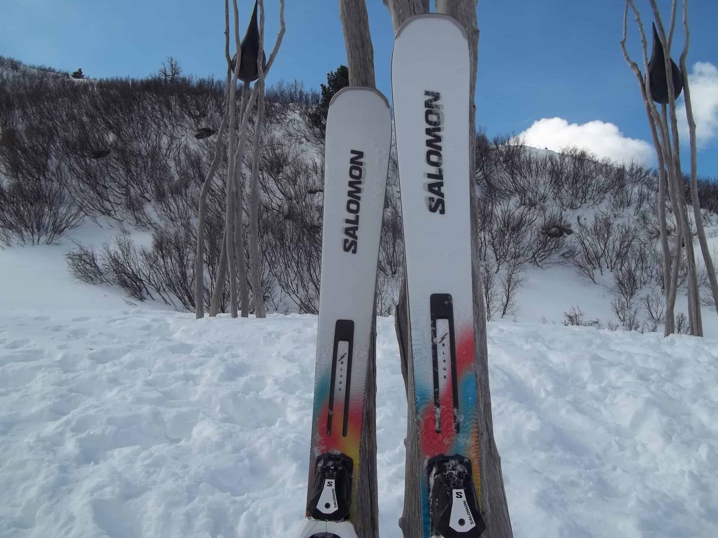 Salomon Addikt Pro 76 