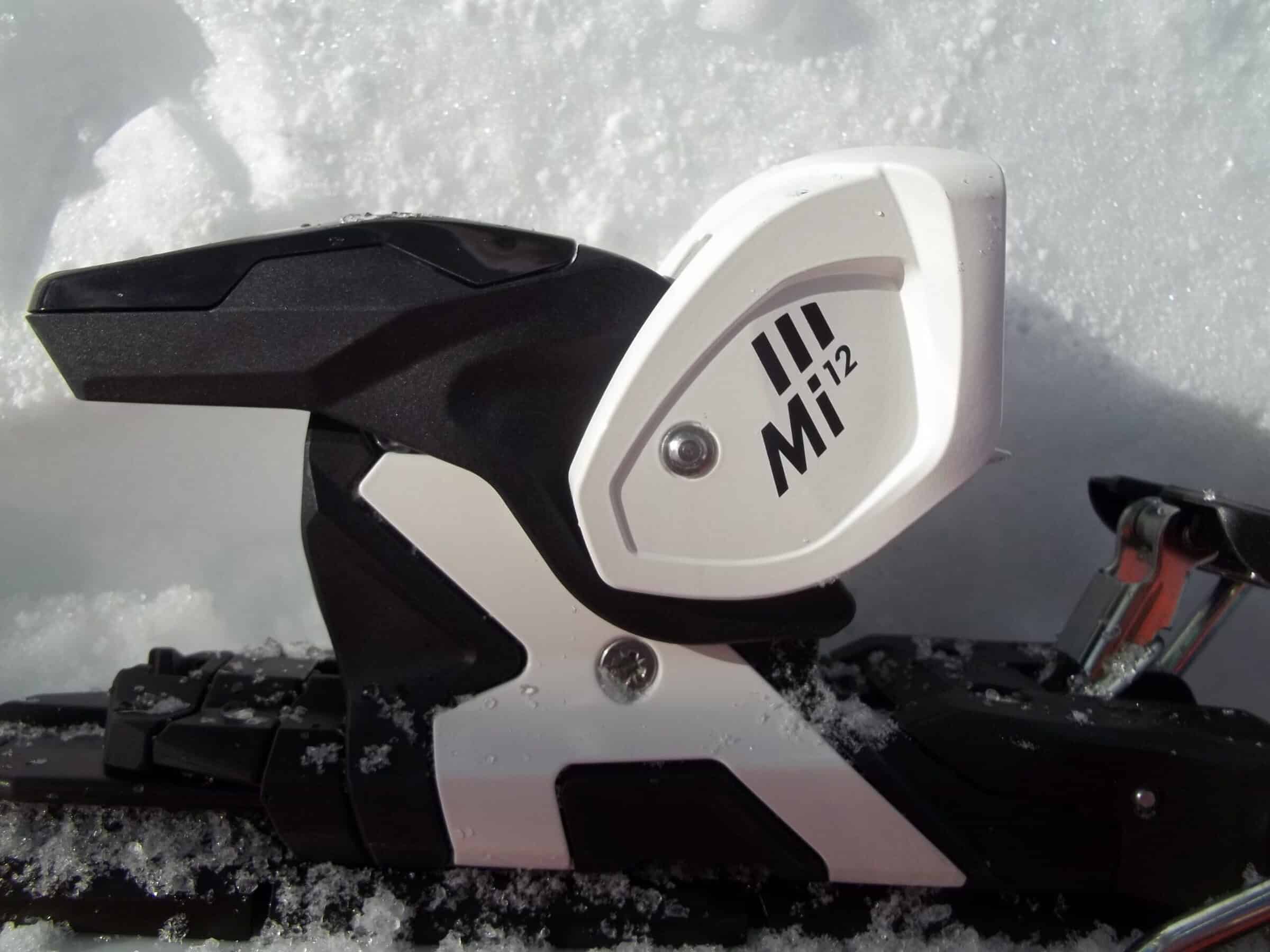 Attacco Mi12 Salomon Addikt Pro 76 