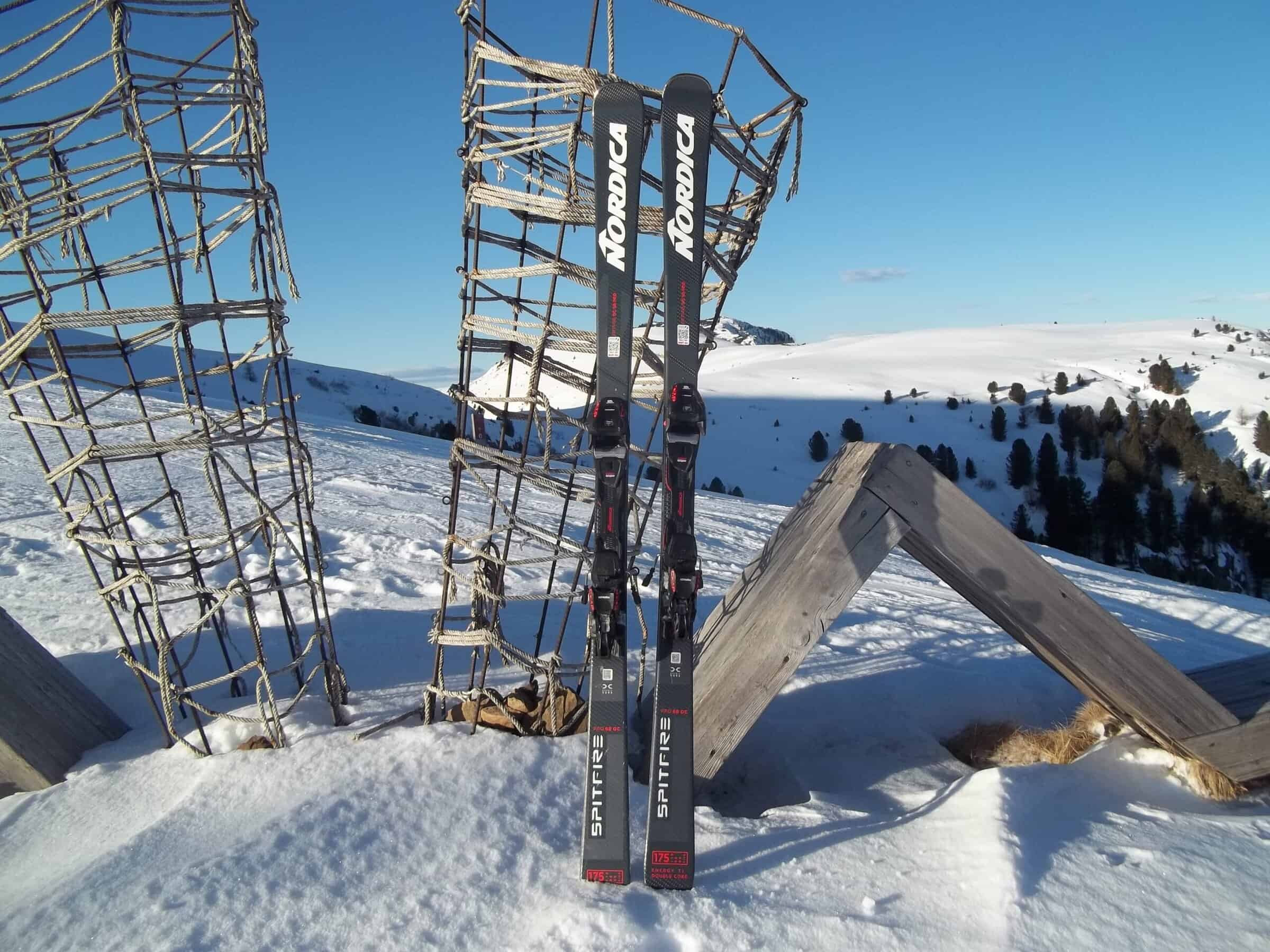 Nordica Spitfire DC 68 PRO FDT
