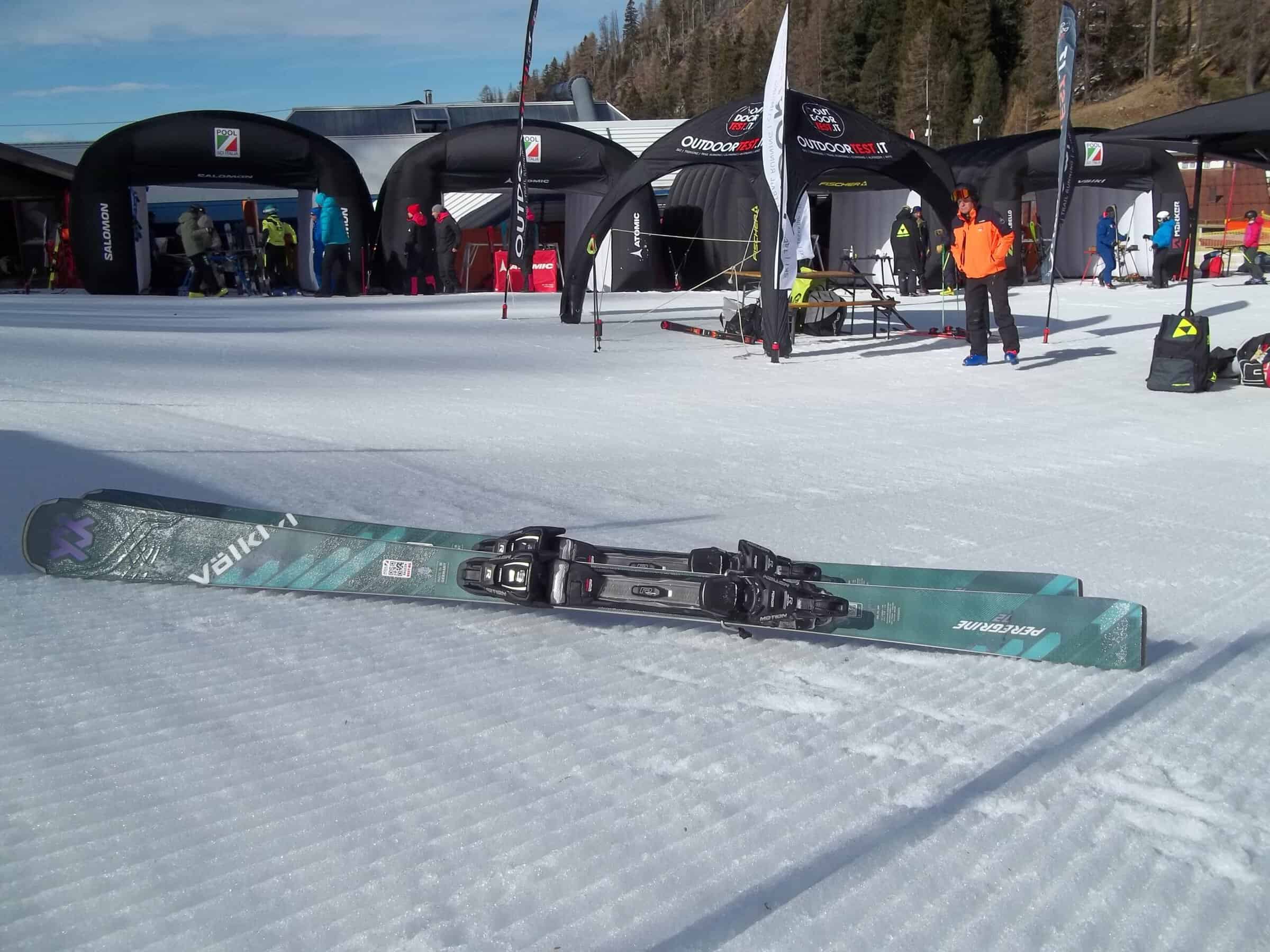 Campo base Outdoortest