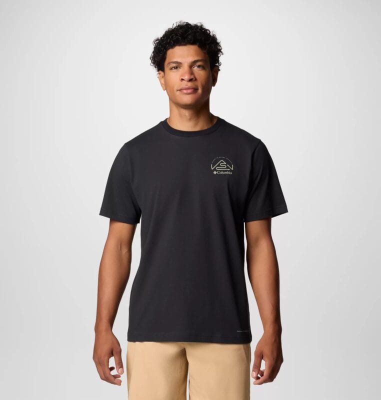 La versione colore Black / Naturally Inclined.