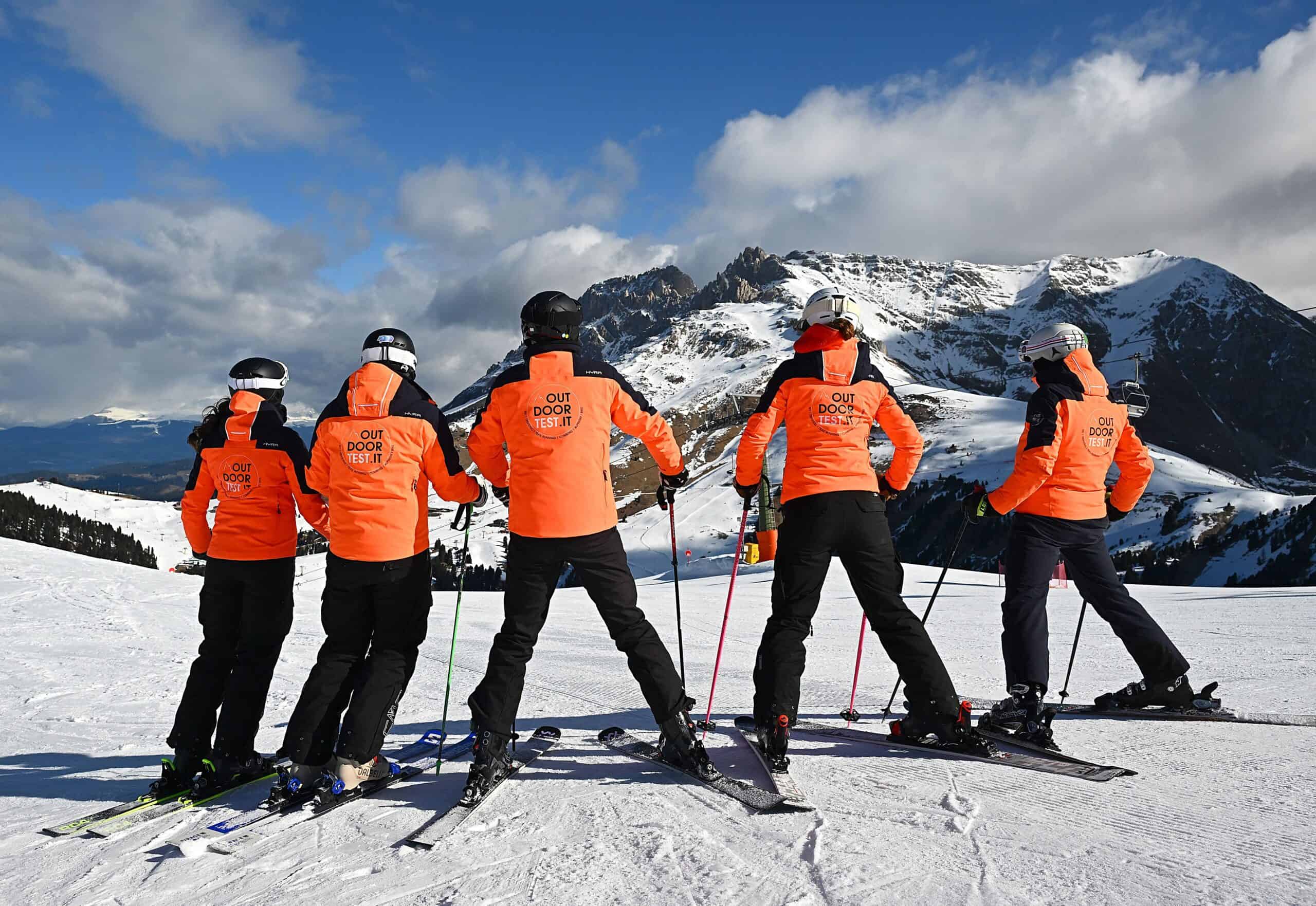 team OUTDOORTEST 