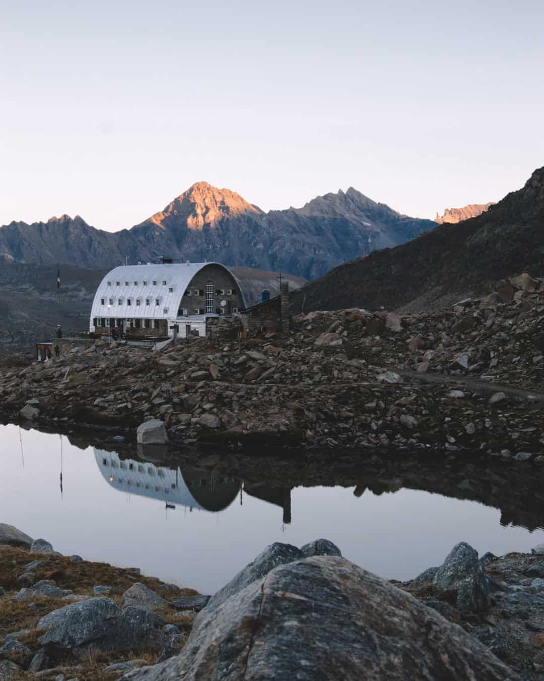 Vita da rifugista