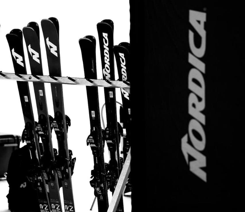 stand Nordica Outdoortest POOL SCI ITALIA