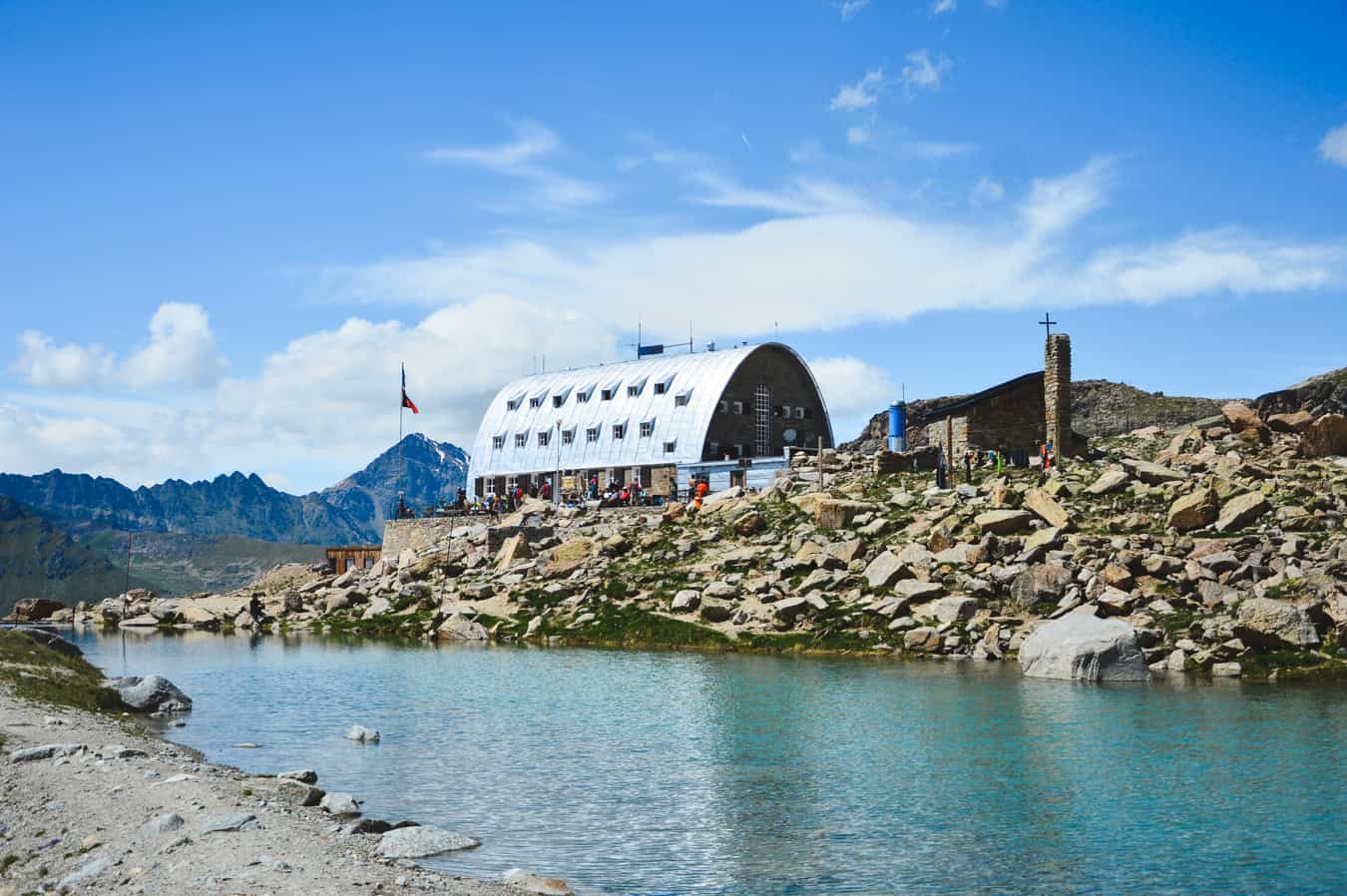 Vita da rifugista