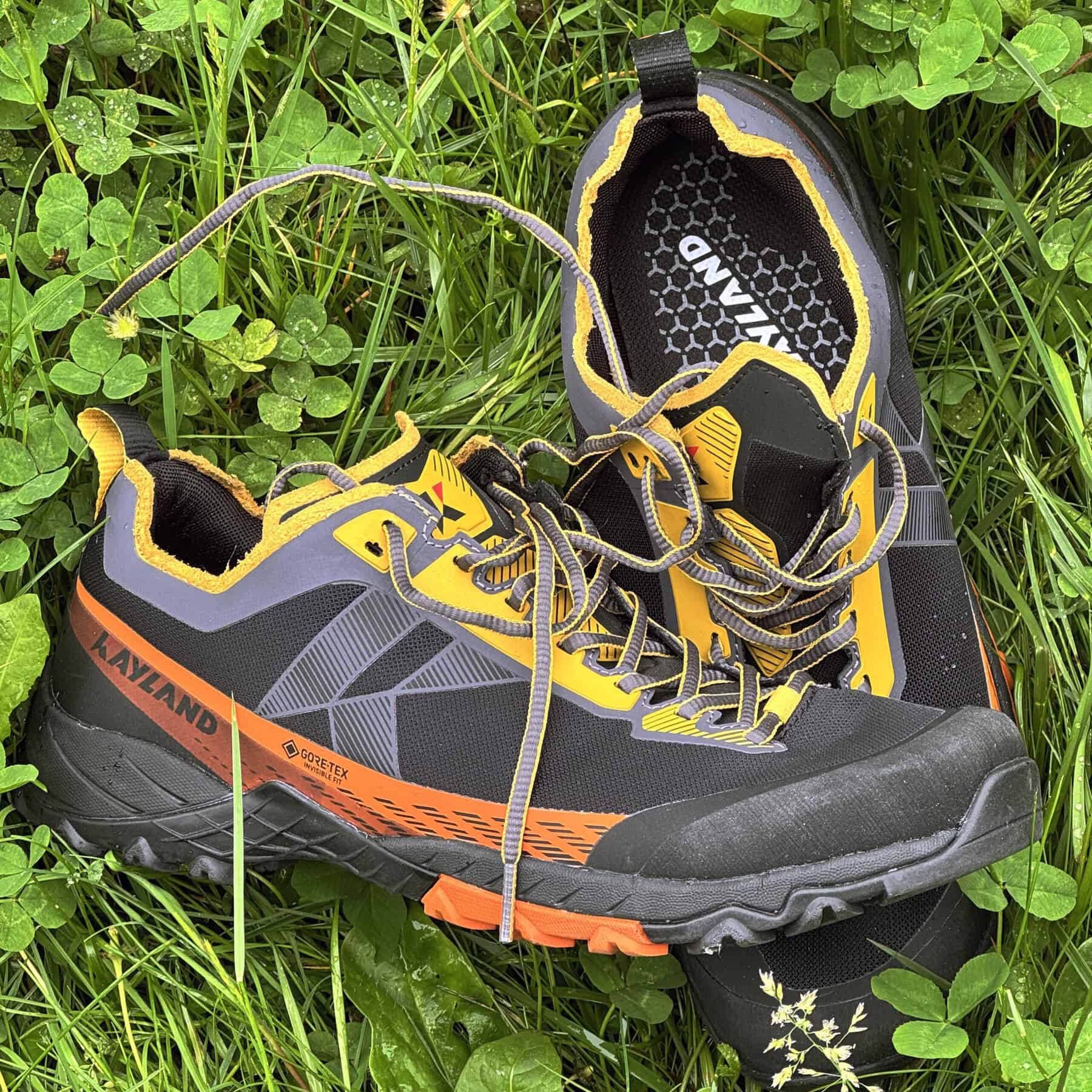 Kayland Tuono Gtx calzatura da fast hiking e approach.