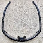 Forme armoniche del frame, rispettose dell'anatomia del capo.