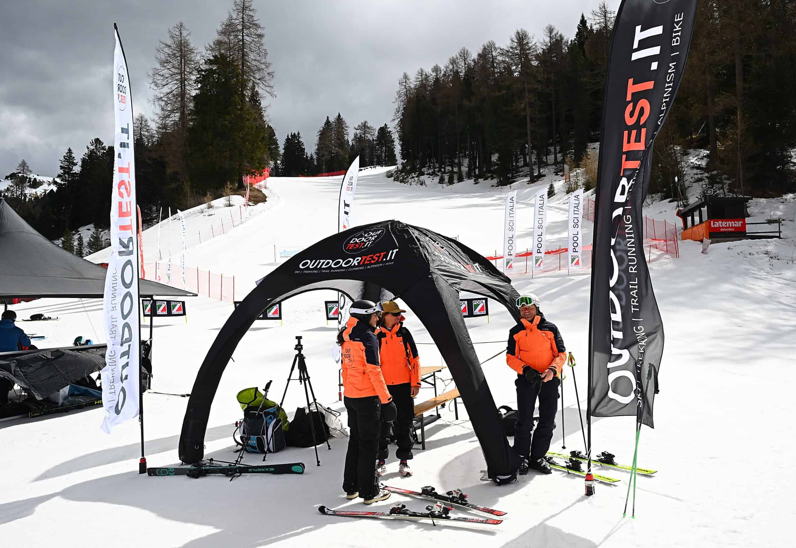 campo base OUTDOORTEST
