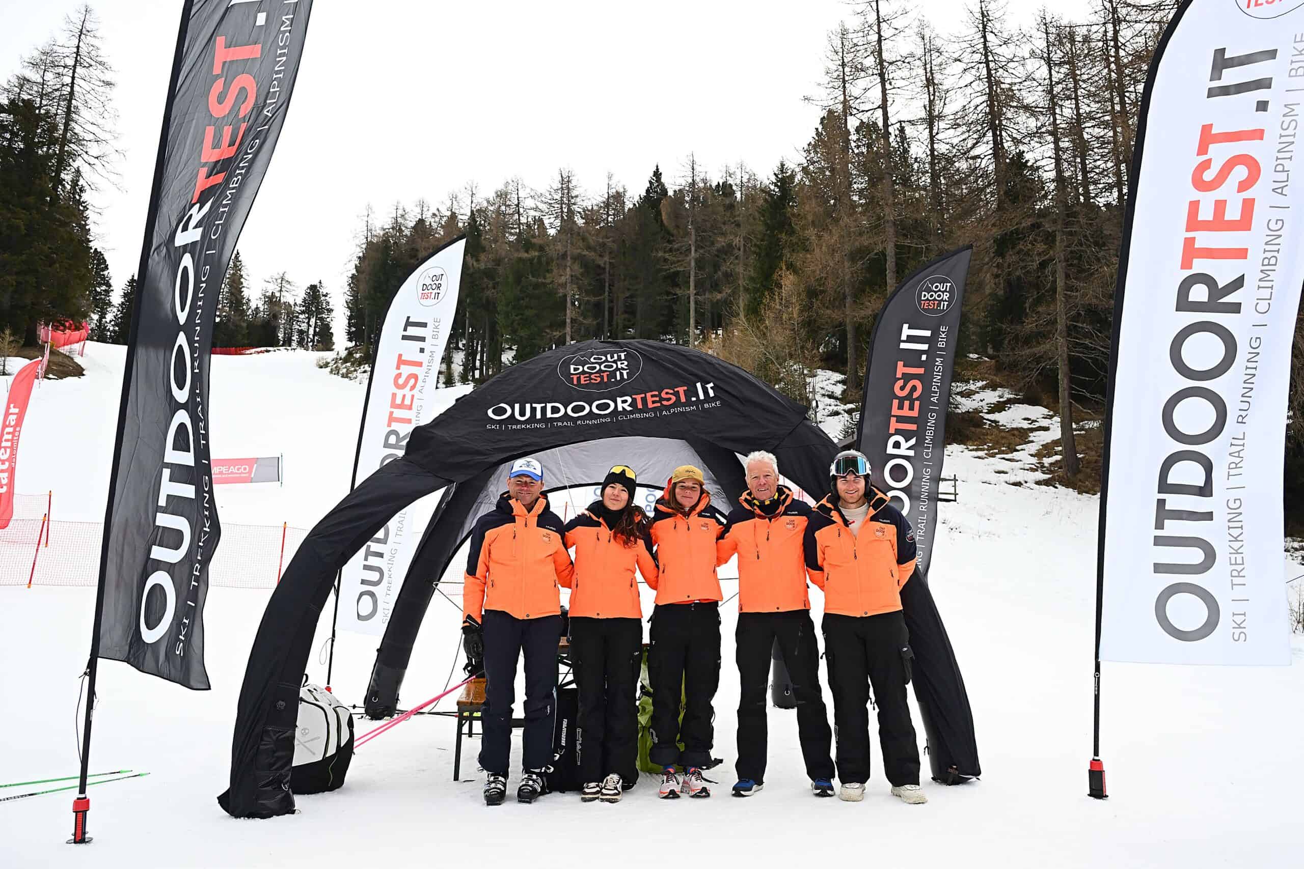 Team Outdoortest