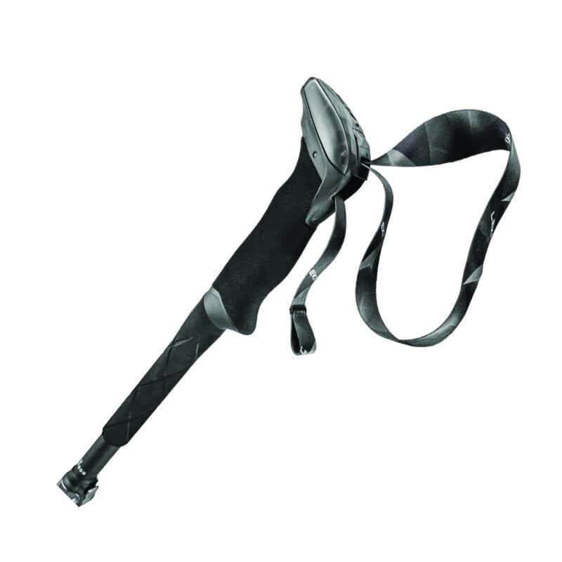 Impugnatura estesa per campo di assetto rapido.