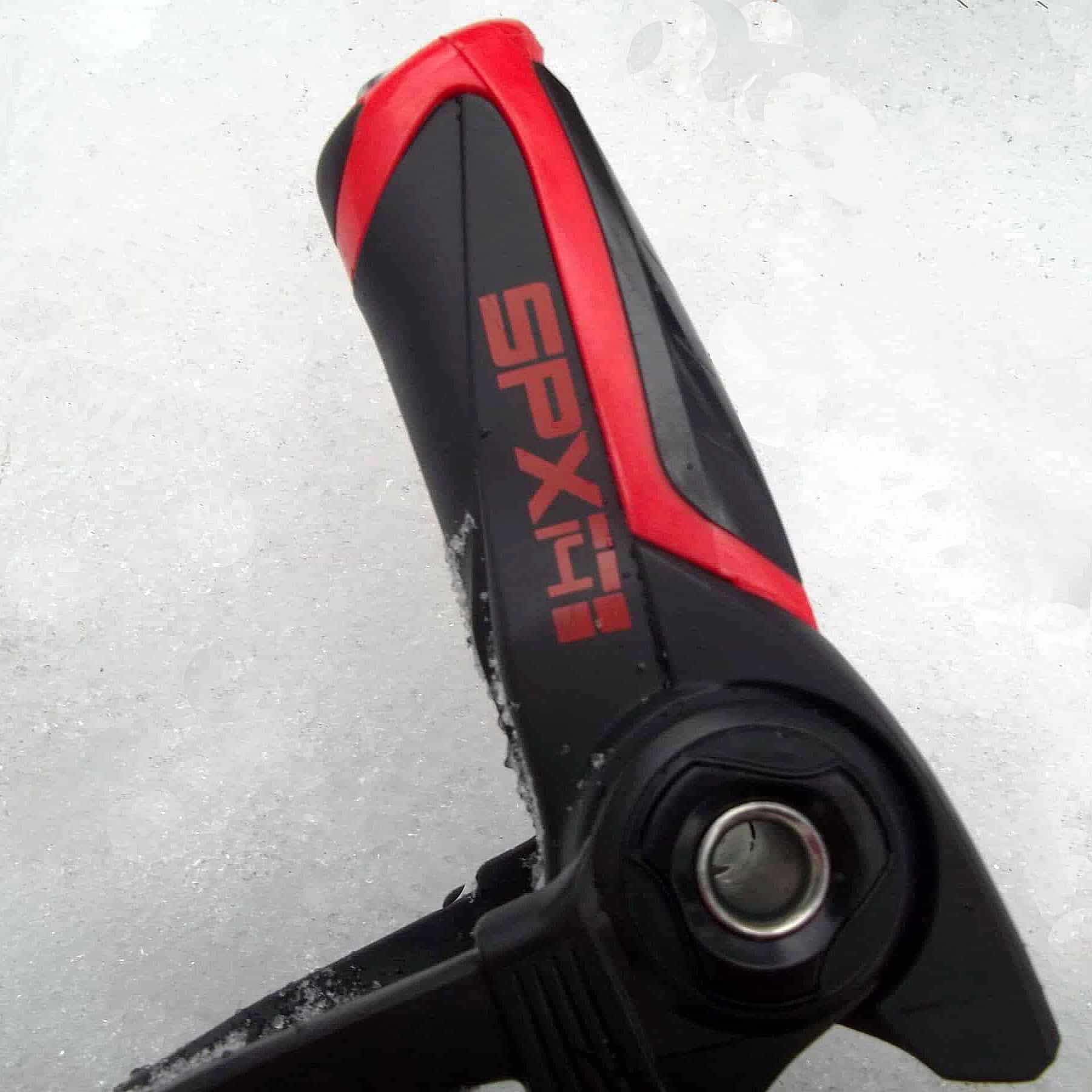 Talloniera del modello Look SPX 14