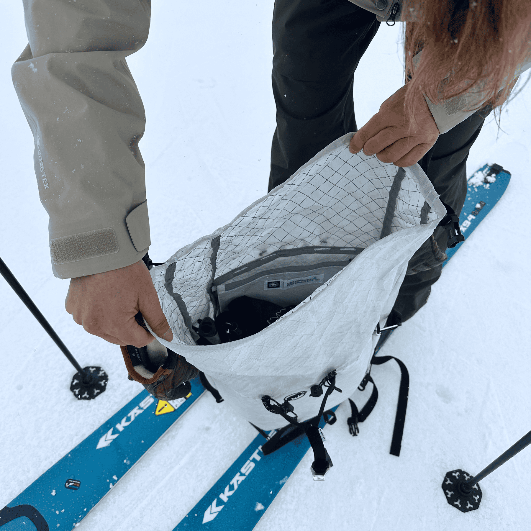 Interno Mammut Eiger Nordwand 28L