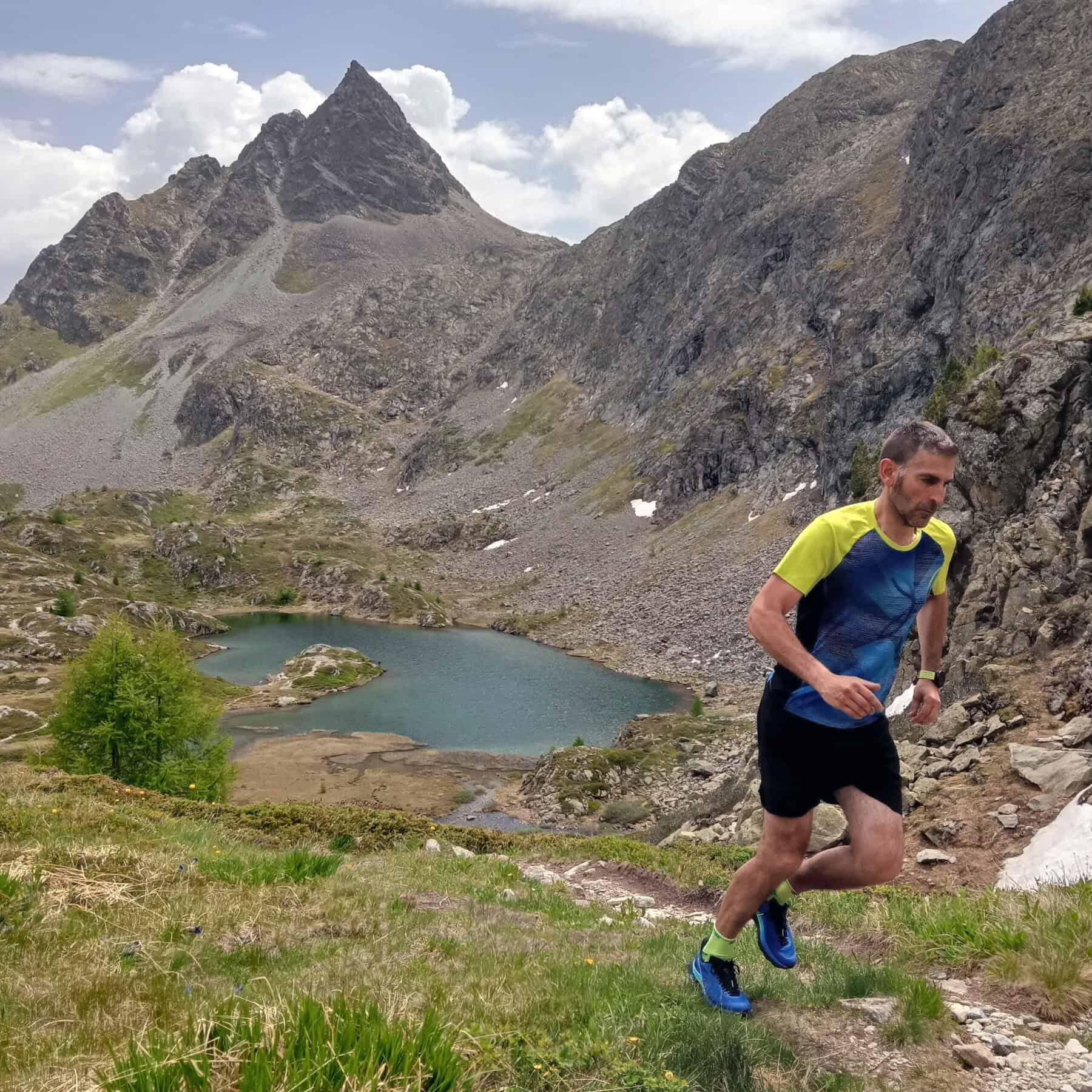 Rossignol Vezor calzatura da trail running ad alte performance