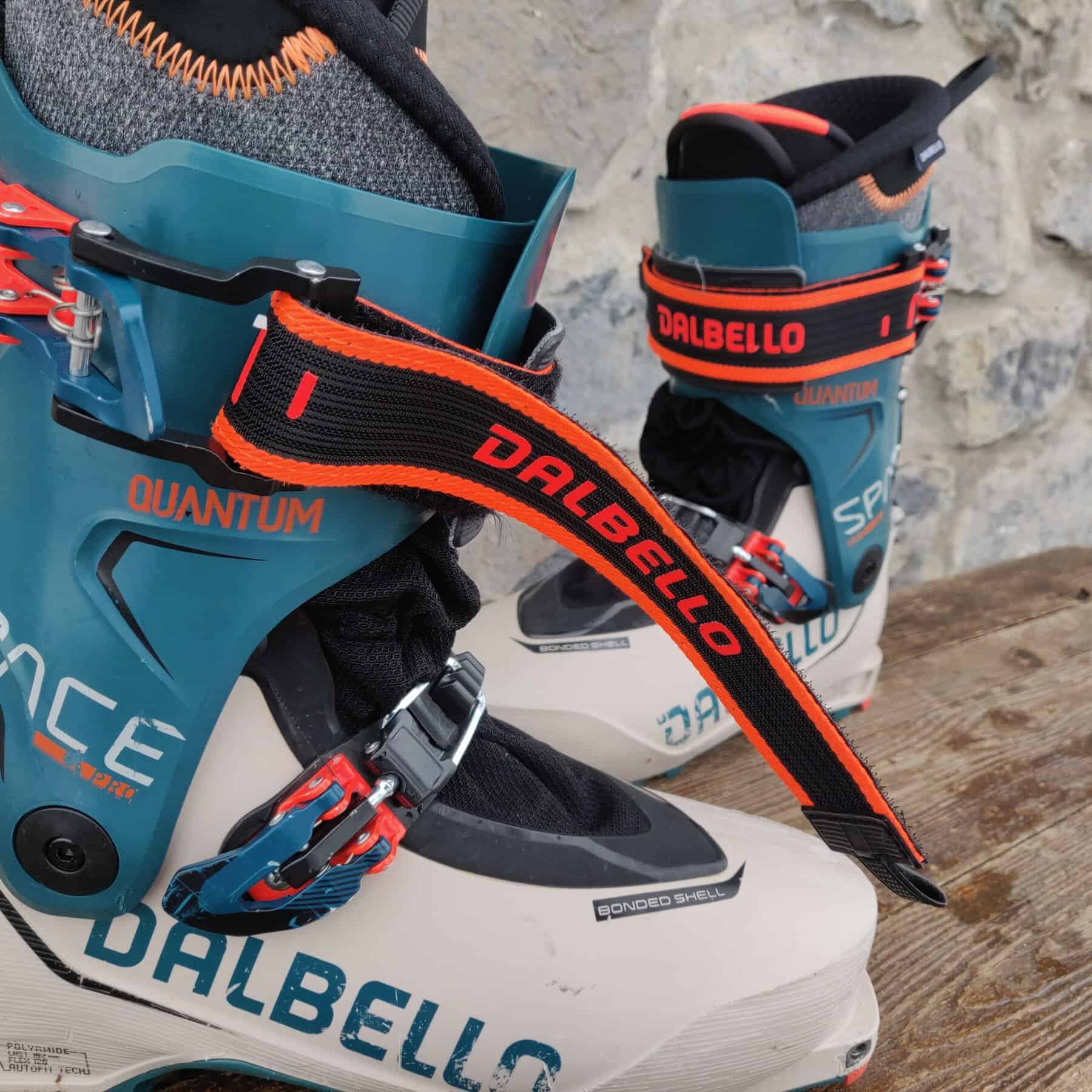 Regolazione DALBELLO Quantum Space Pro