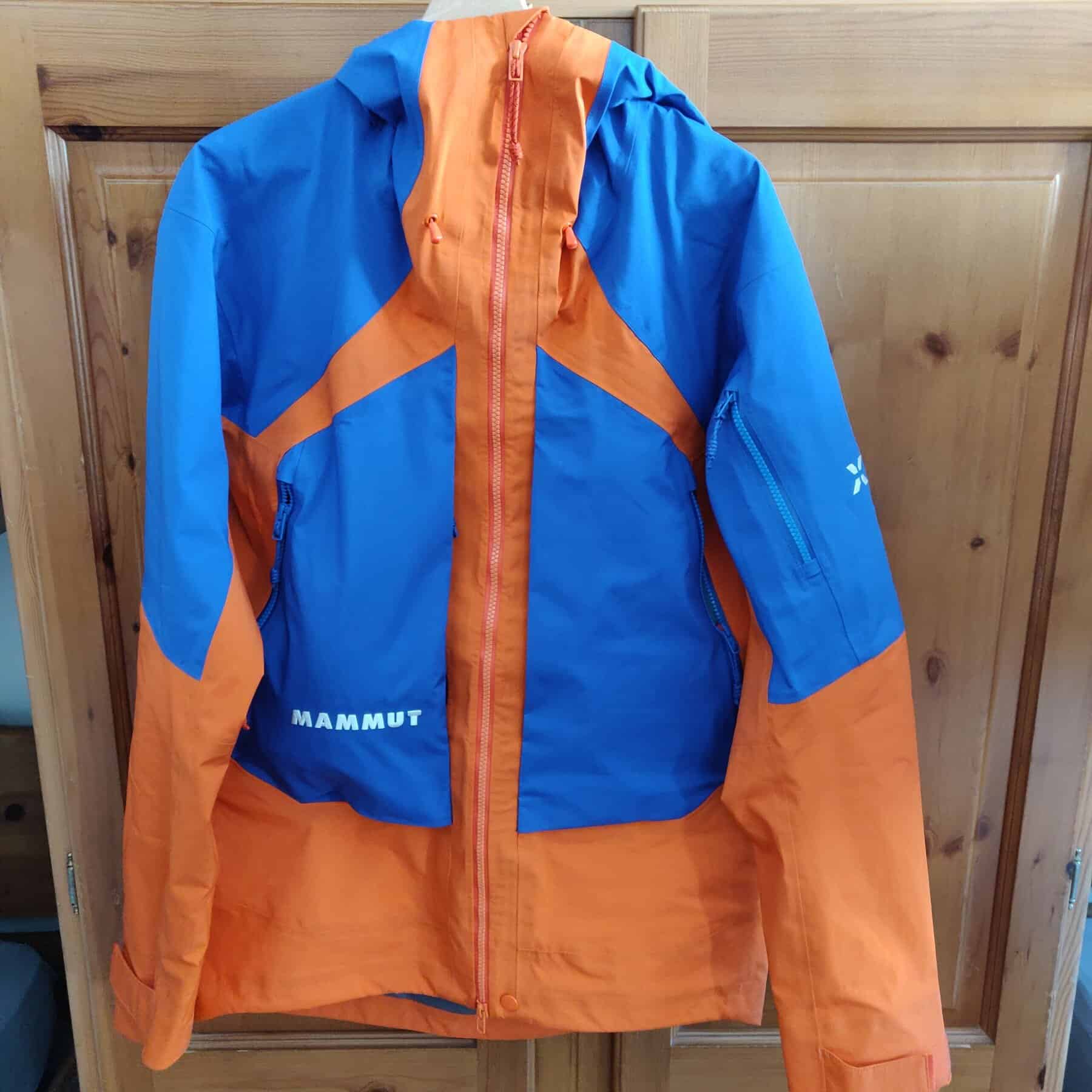 Mammut Eiger Nordwand Pro HS