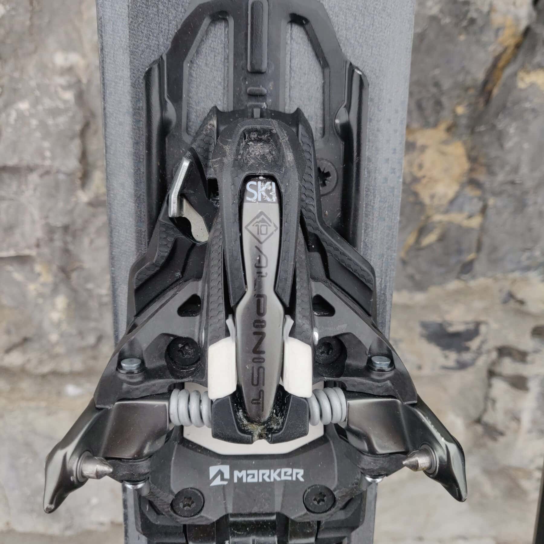 Attacco Marker Alpinist Völkl Blaze 86