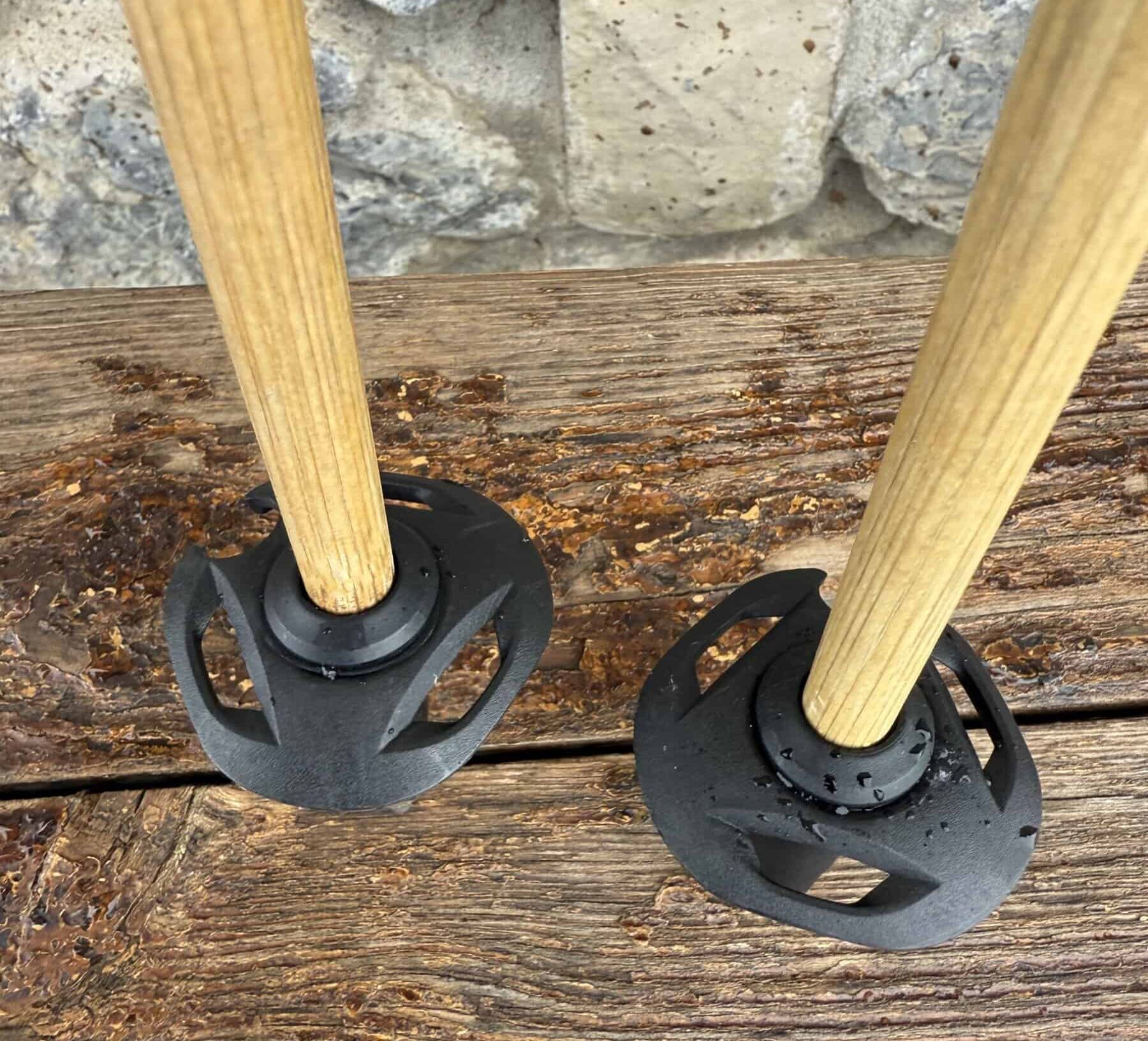 Rondelle in plastica bastoncini