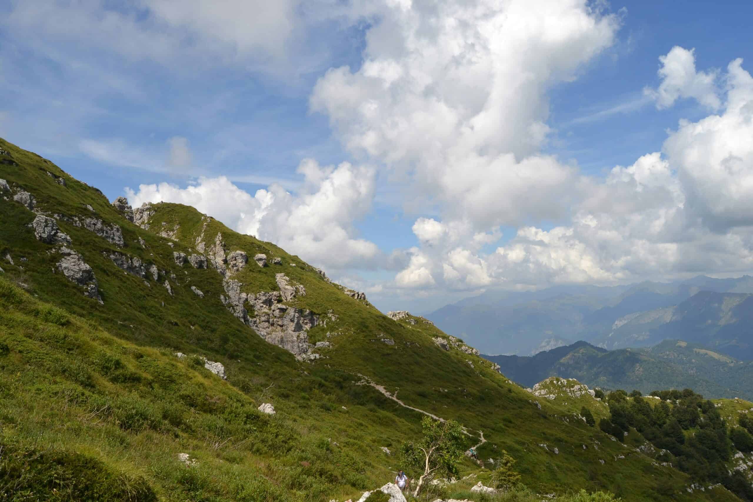 Montagna estiva