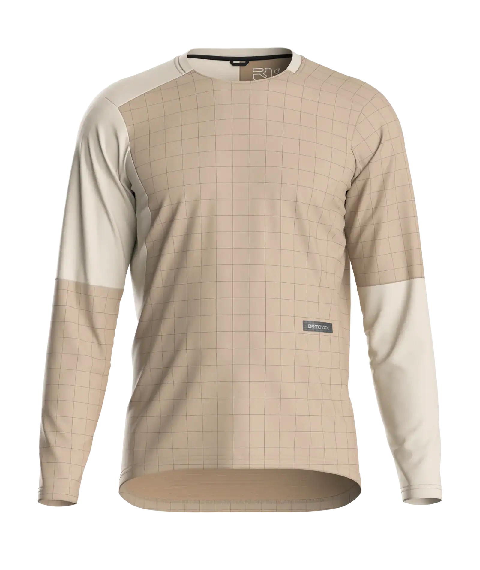 SEQUENCE TRAIL JERSEY LS