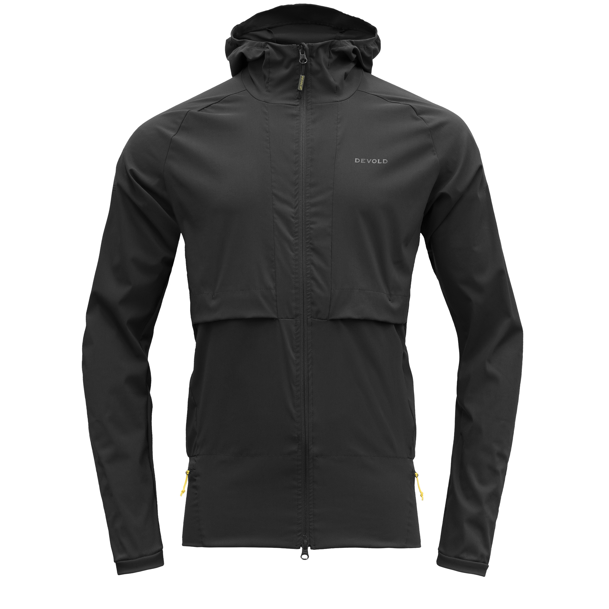 Running Merino JKT Man