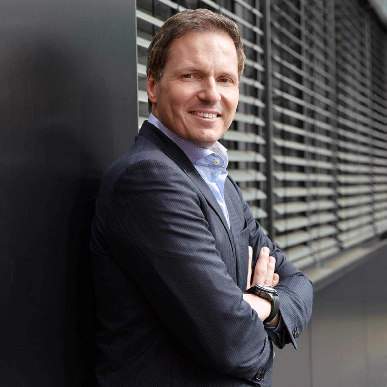 Kai Rinklake CEO di SKYLOTEC