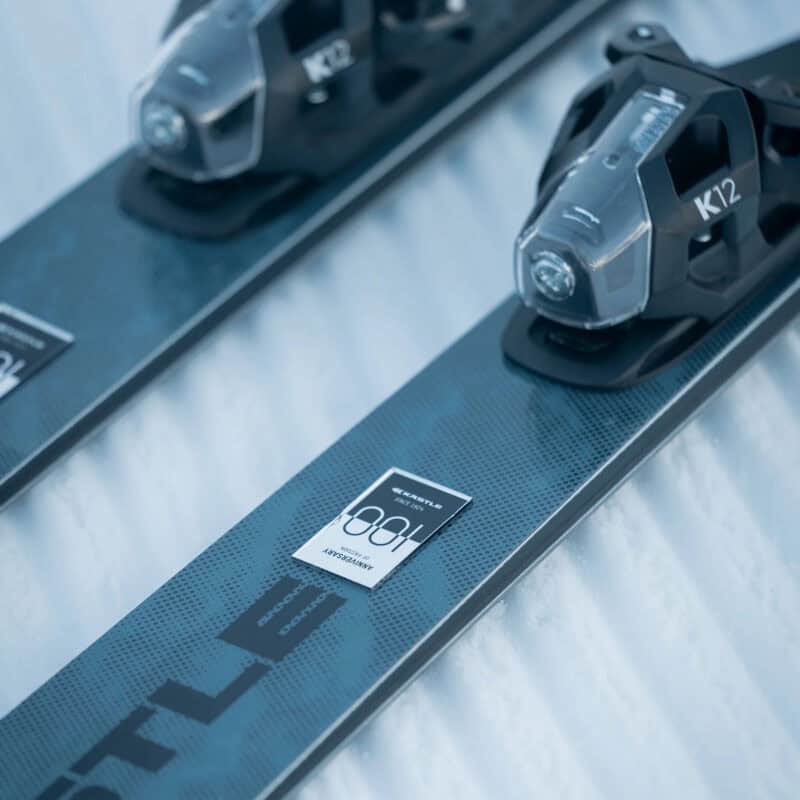 Abbinamento con attacco K12.