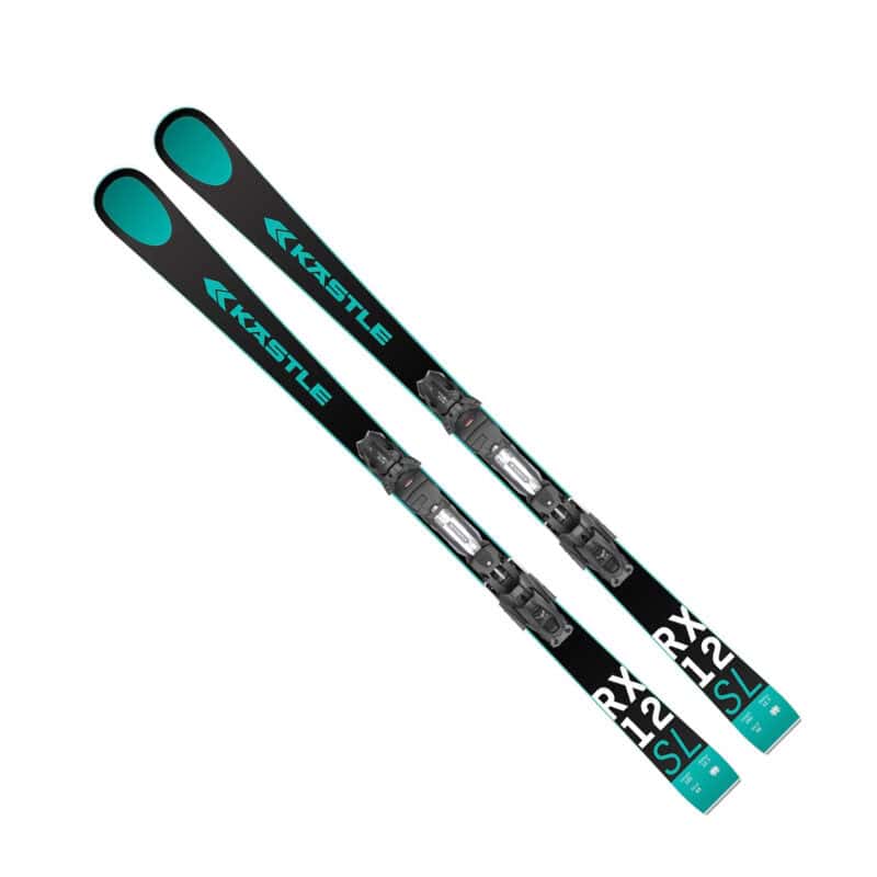 Kästle RX12 SL, sci dal carattere slalom.