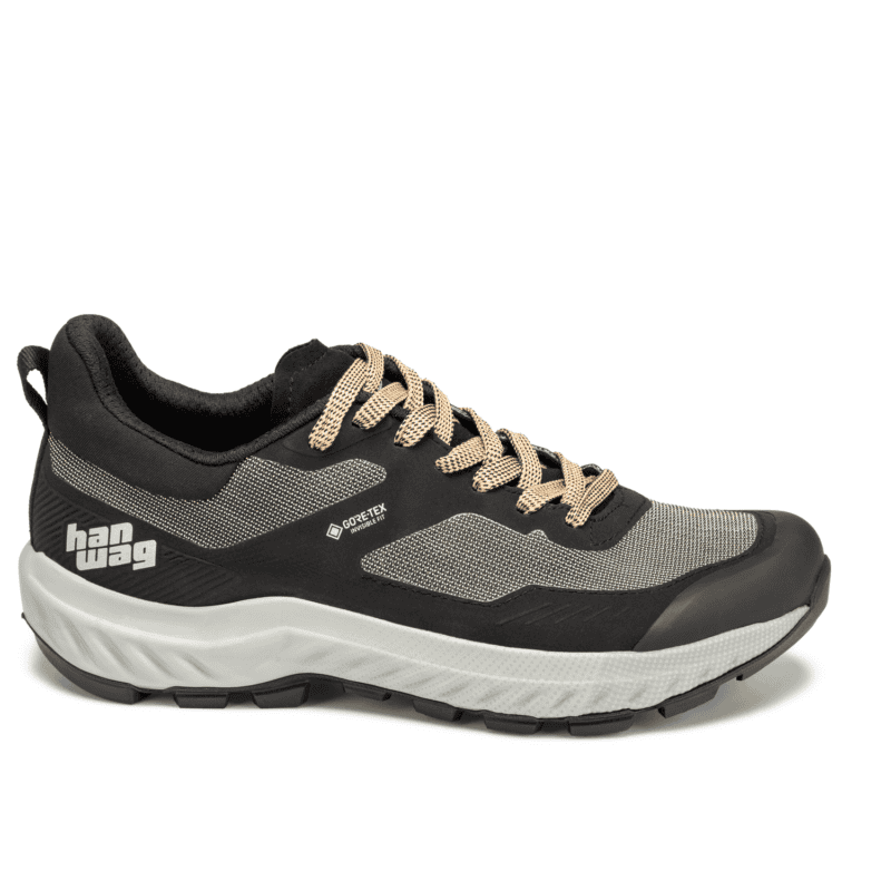 Hanwag Kaduro Light GTX colore Ivory/Black.