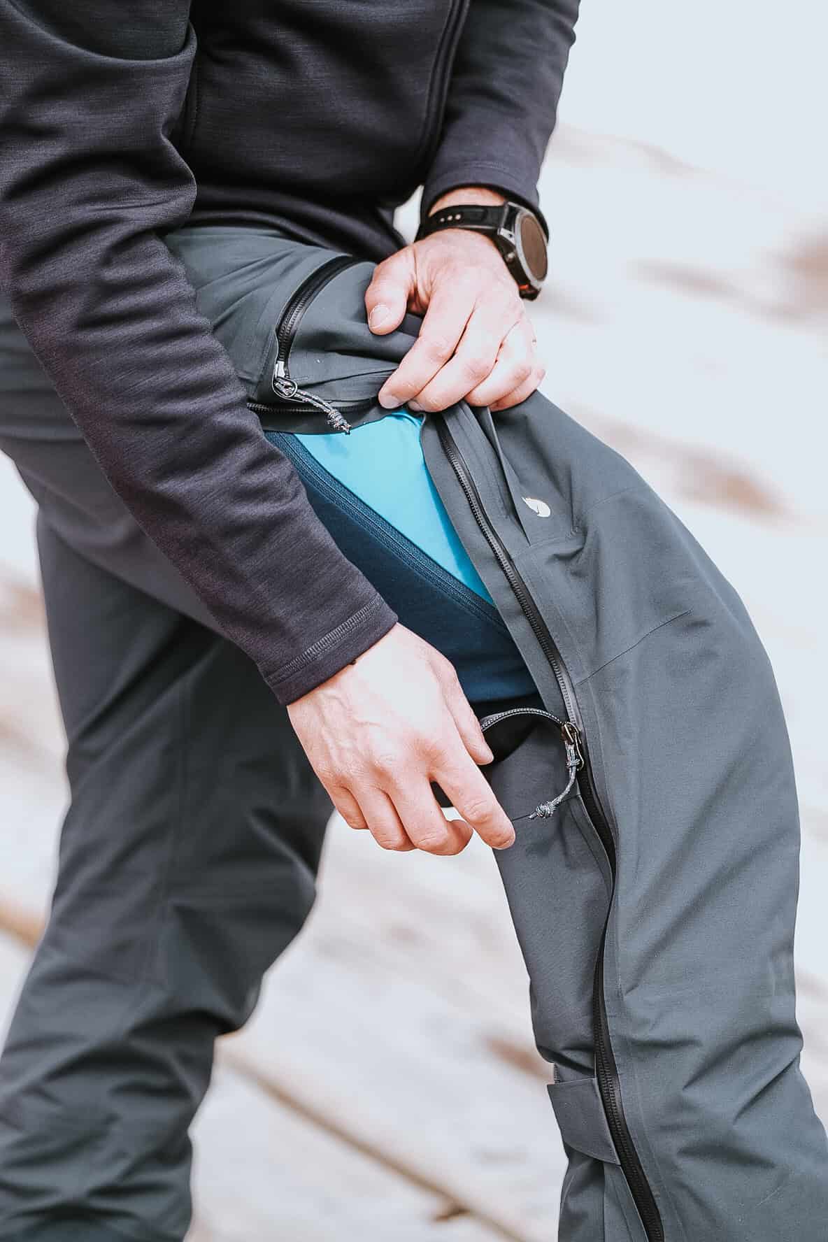 Fjällräven Bergtagen GTX Pro Trousers M