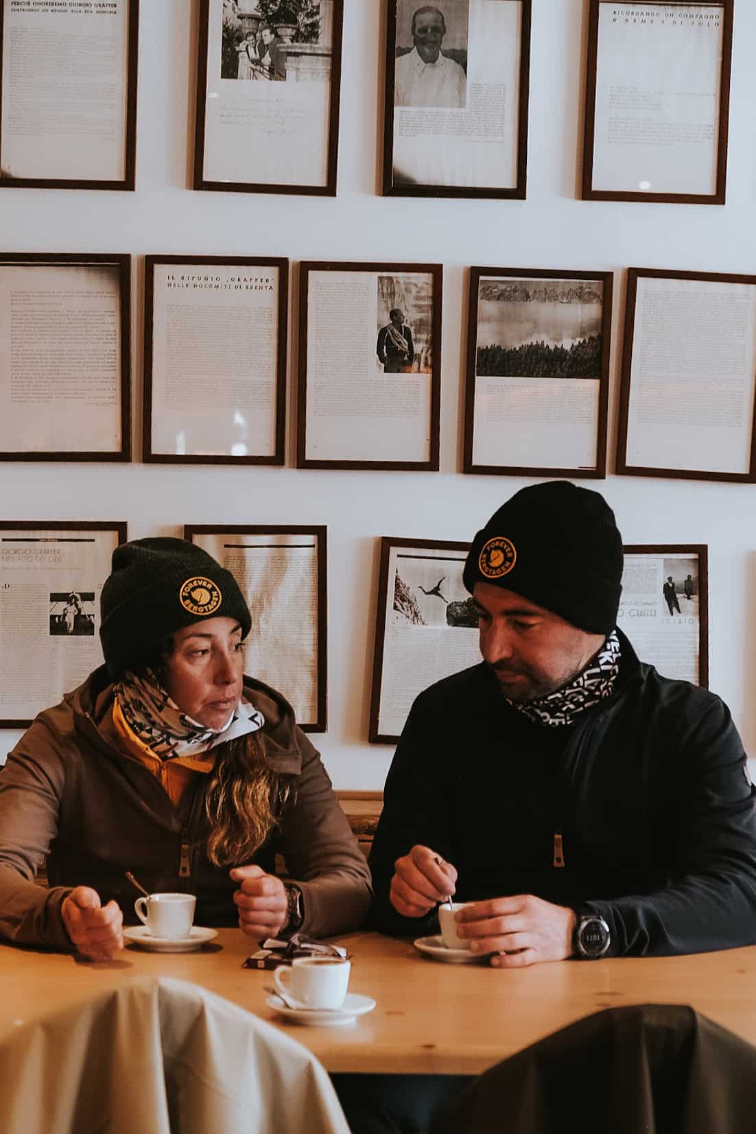 Fjällräven Keb Fleece M