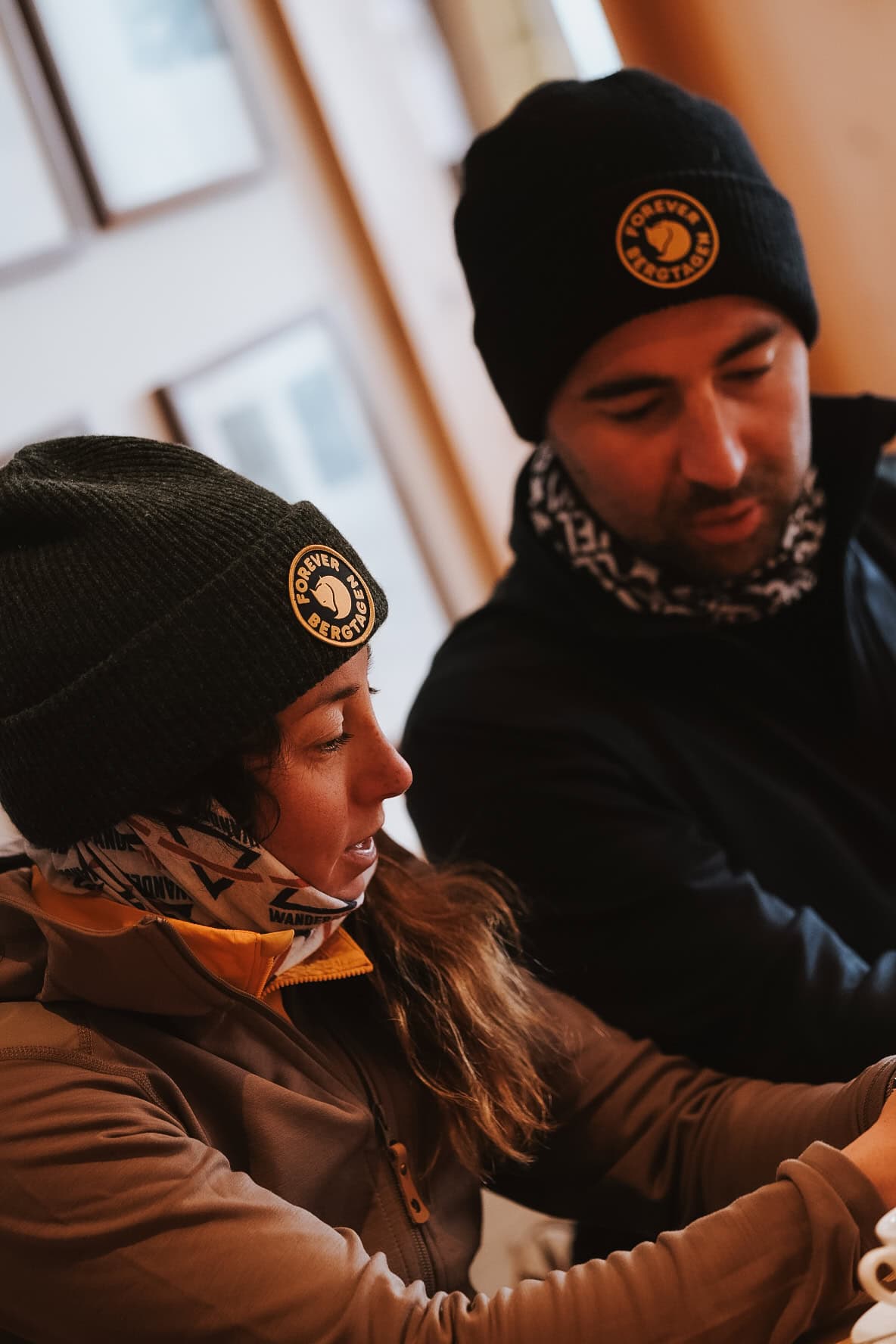 Fjällräven Keb Fleece M