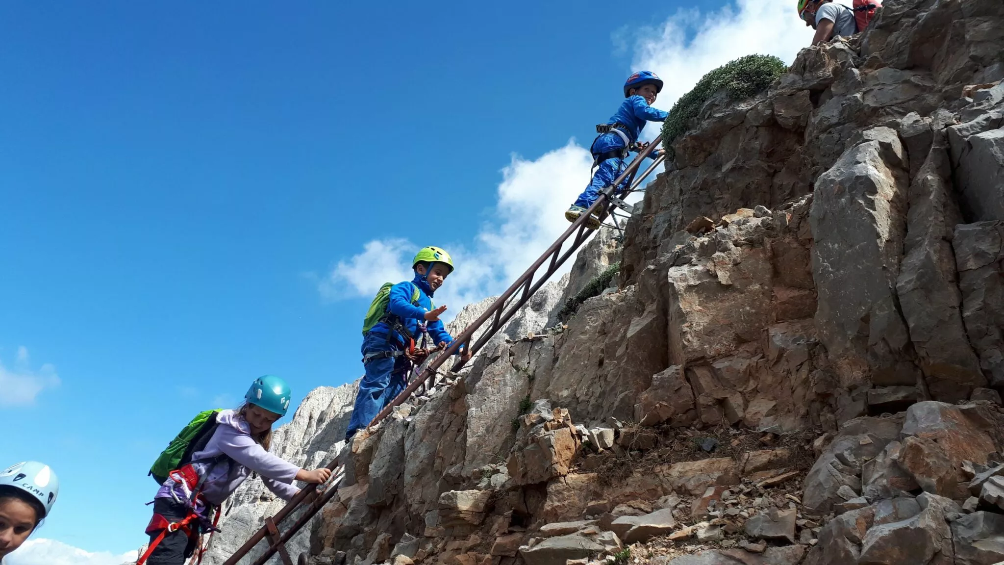 Via Ferrata Vidi