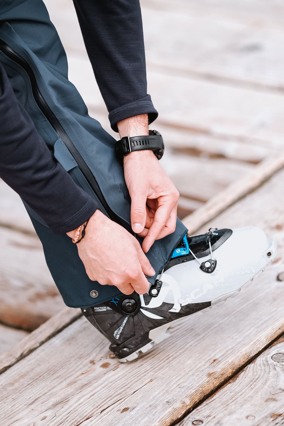 Fjällräven Bergtagen GTX Pro Trousers M