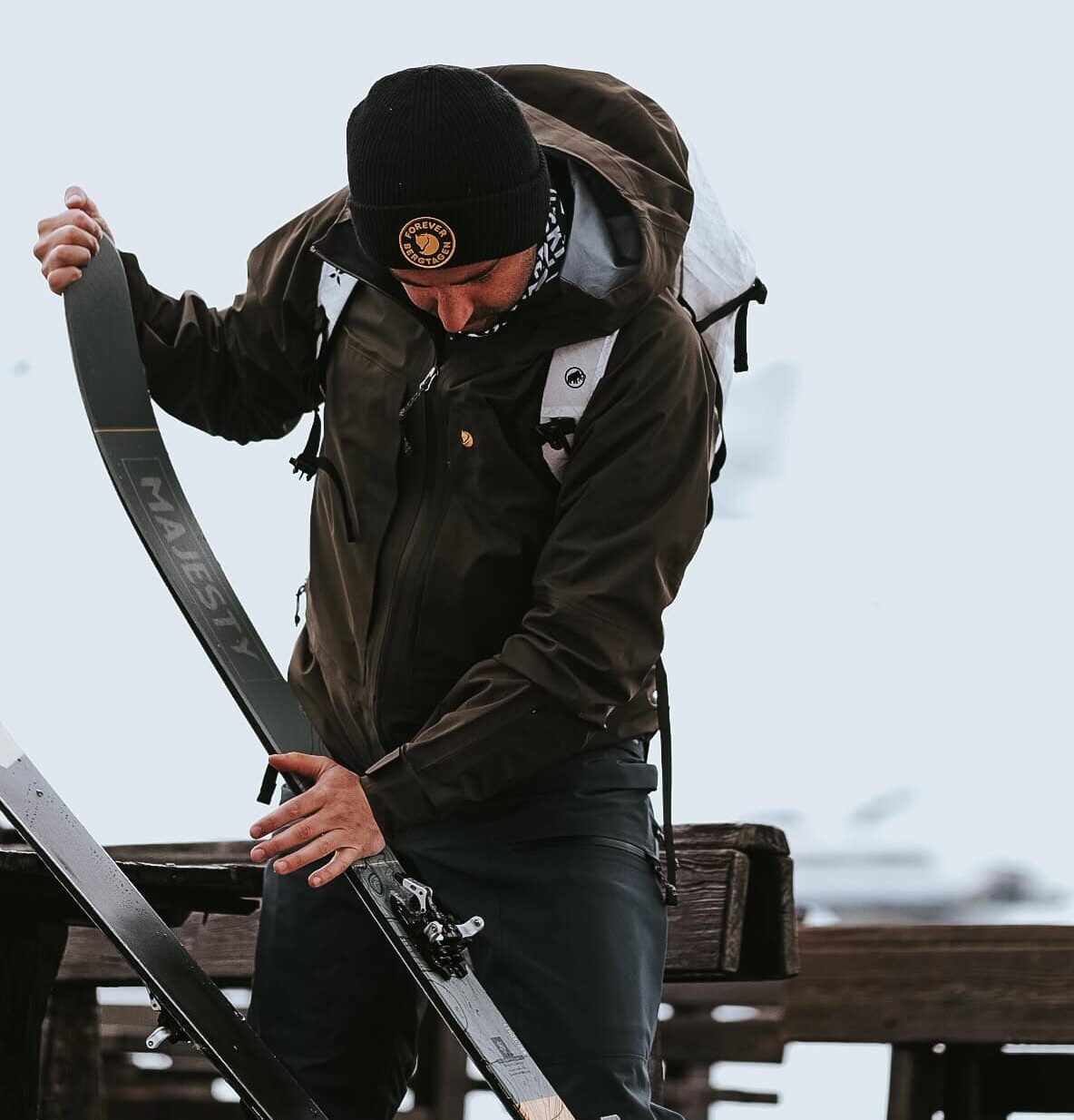 Majesty Ski Havoc 90 Ti