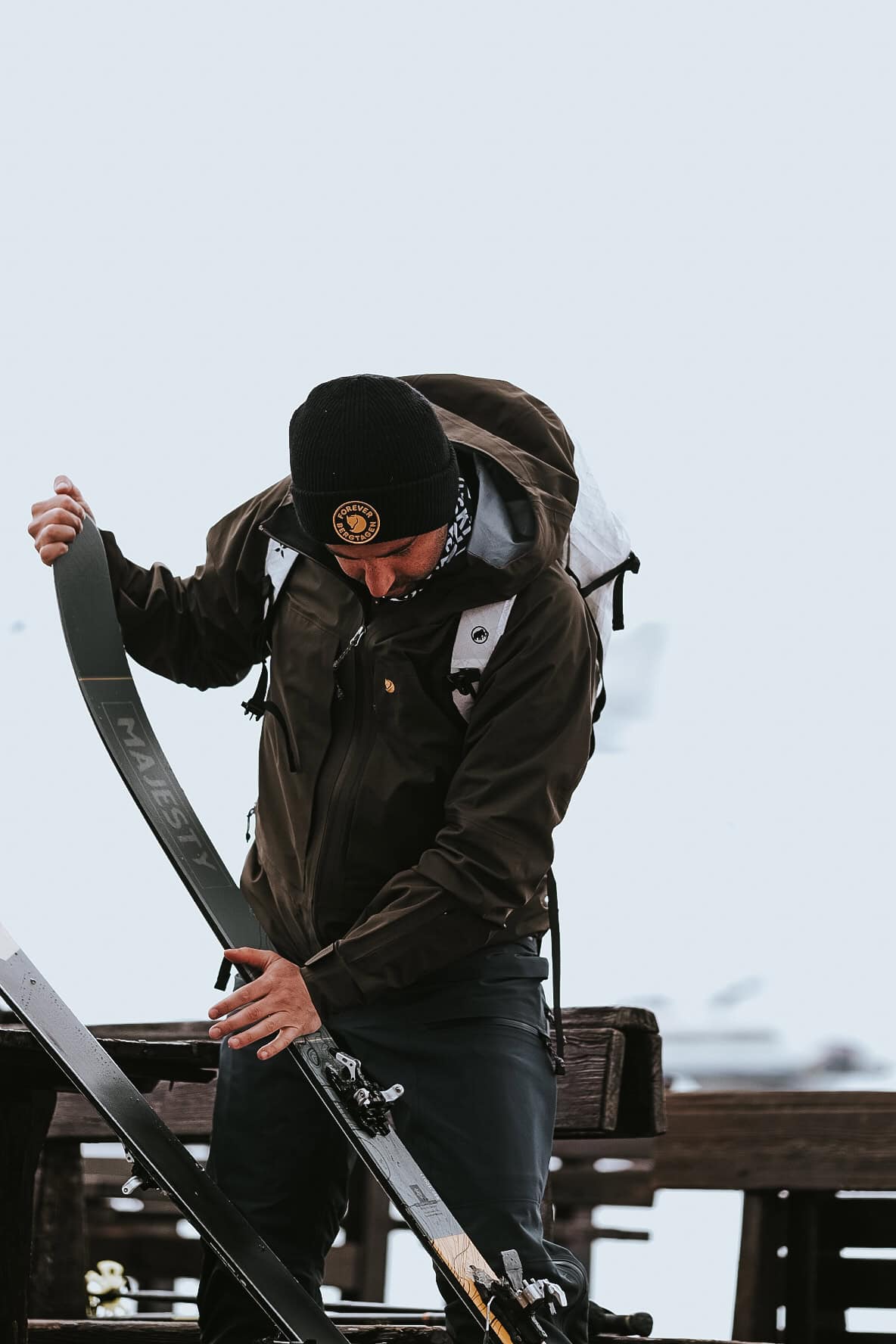 Majesty Ski Havoc 90 Ti